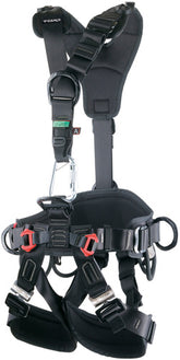 CAMP GT XT Black Full Body Harness